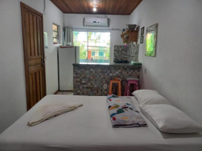 Casa da Lua Itacare - Flat Lua Nova Pituba I coração da vila e caminho praias